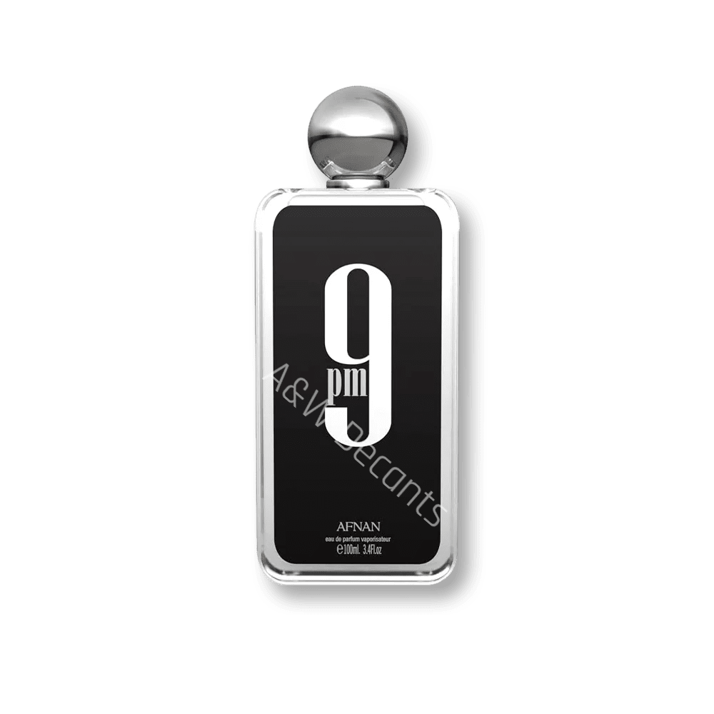 Afnan 9PM - A&W Decants