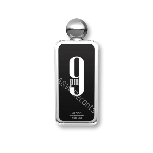 Afnan 9PM - A&W Decants