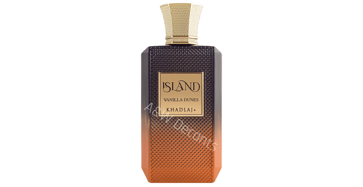 Khadlaj Island Vanilla Dunes - A&W Decants