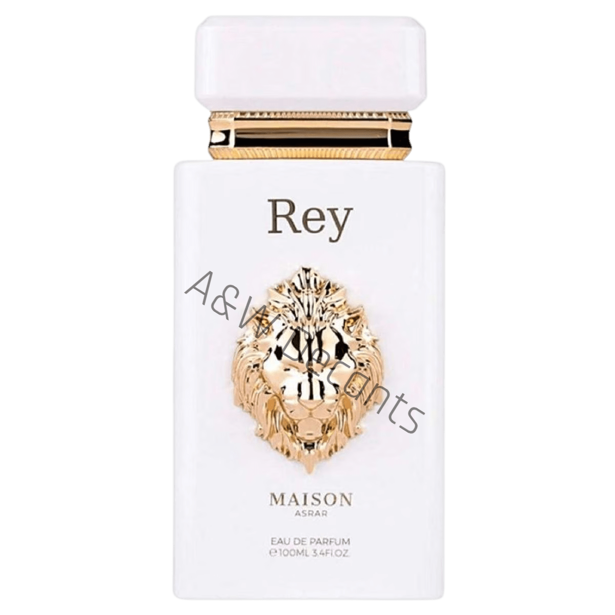 Maison Asrar Rey - A&W Decants