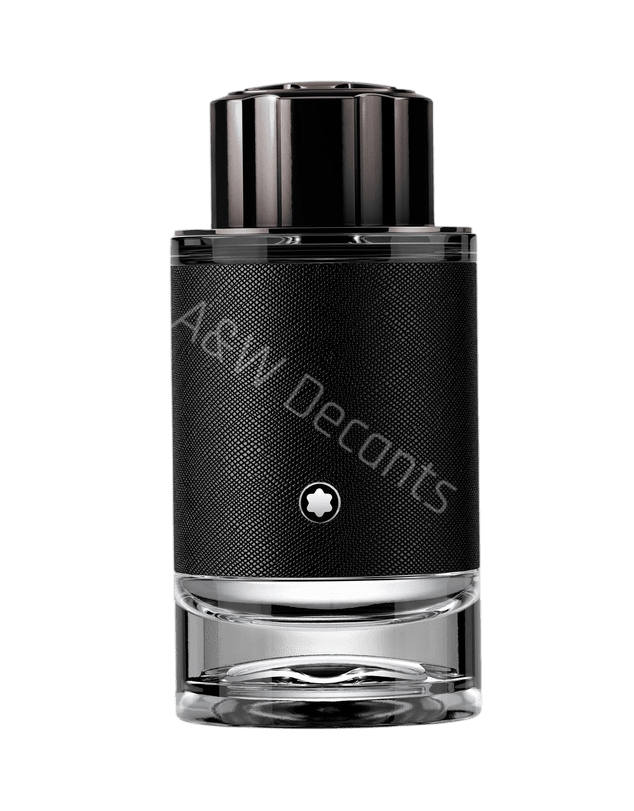 Montblanc Explorer - A&W Decants
